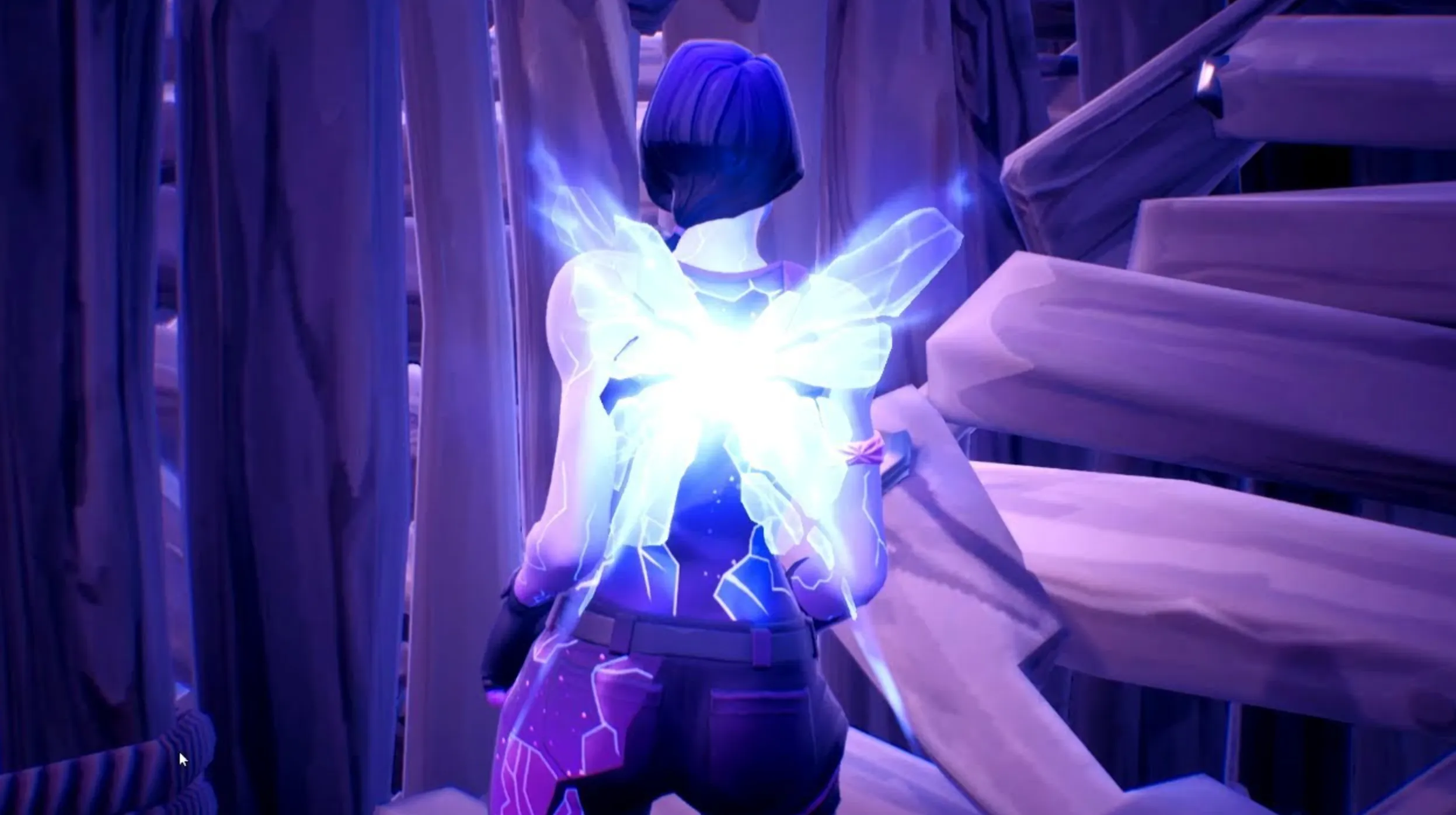 Shattered Wing fortnite